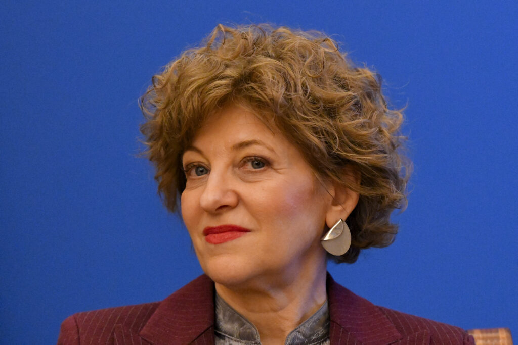 Oana Gheorghiu despre reformă: soluția ar fi evitarea minciunilor din partide