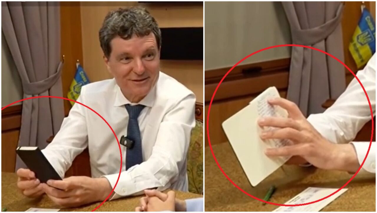 Nicușor Dan spune ce scrie în carnețelul său: secrete de serviciu