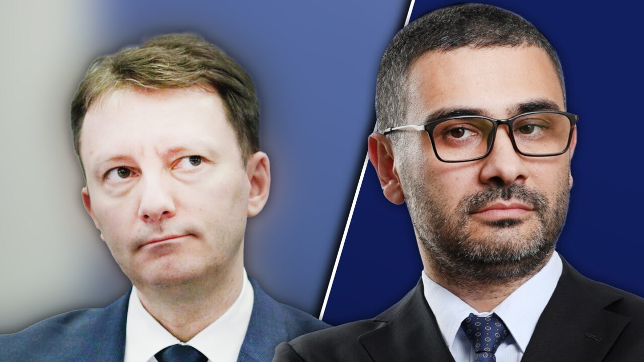 Florin Manole și Siegfrid Mureșan discută despre legea salarizării și PNRR