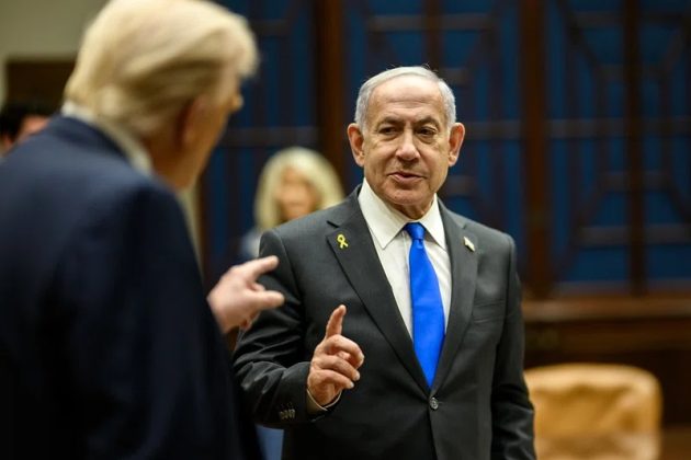 Primarul New Yorkului analizează arestarea lui Netanyahu la ONU