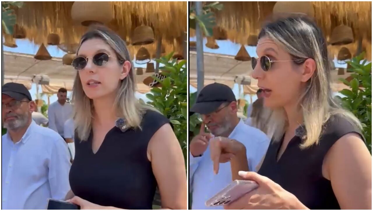 Barul Fratelli din Mamaia a primit notificare de demolare de la Diana Buzoianu