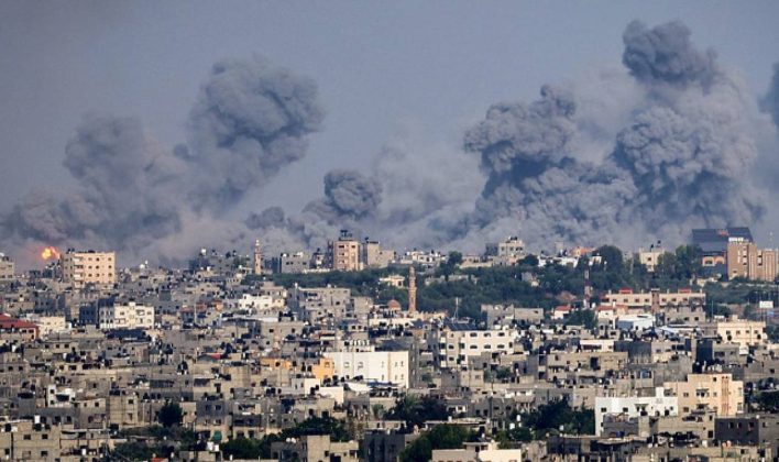 11 morți, inclusiv copii, în lovituri israeliene în Gaza