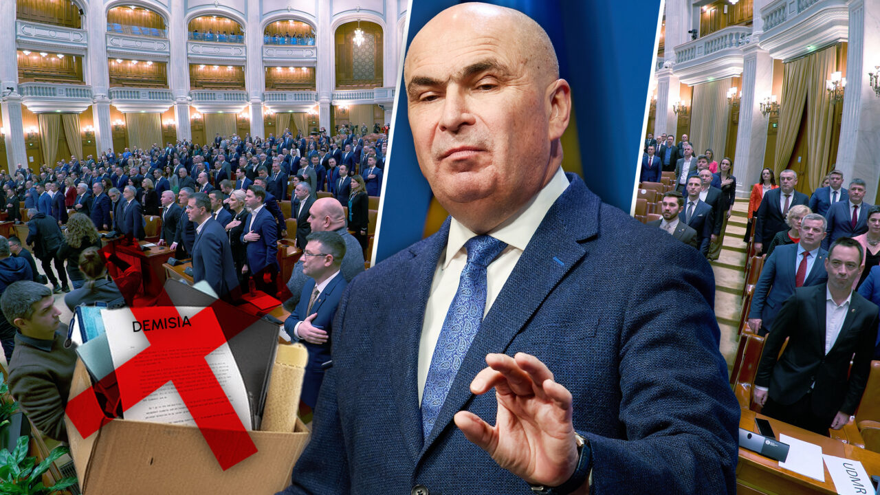 Ilie Bolojan anunță că va demisiona dacă PNL nu reduce parlamentarii în șase luni