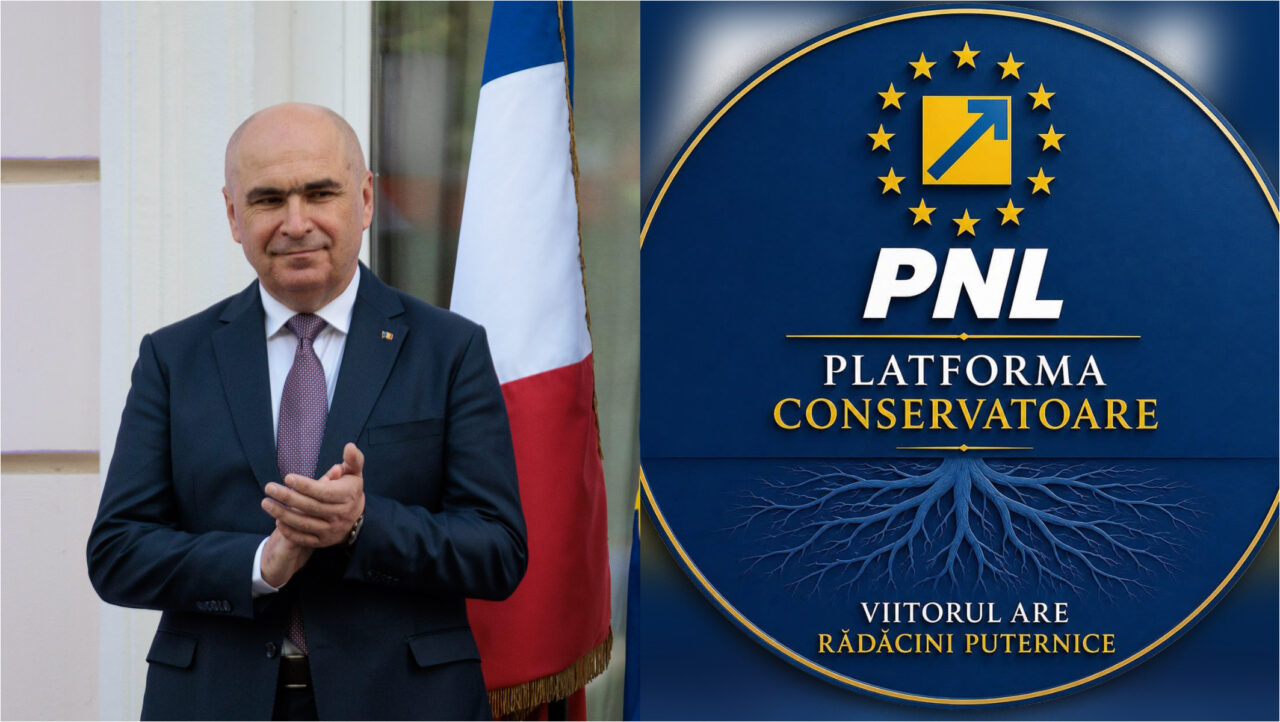 Gruparea pro-Bolojan condamnă Platforma Conservatoare din PNL