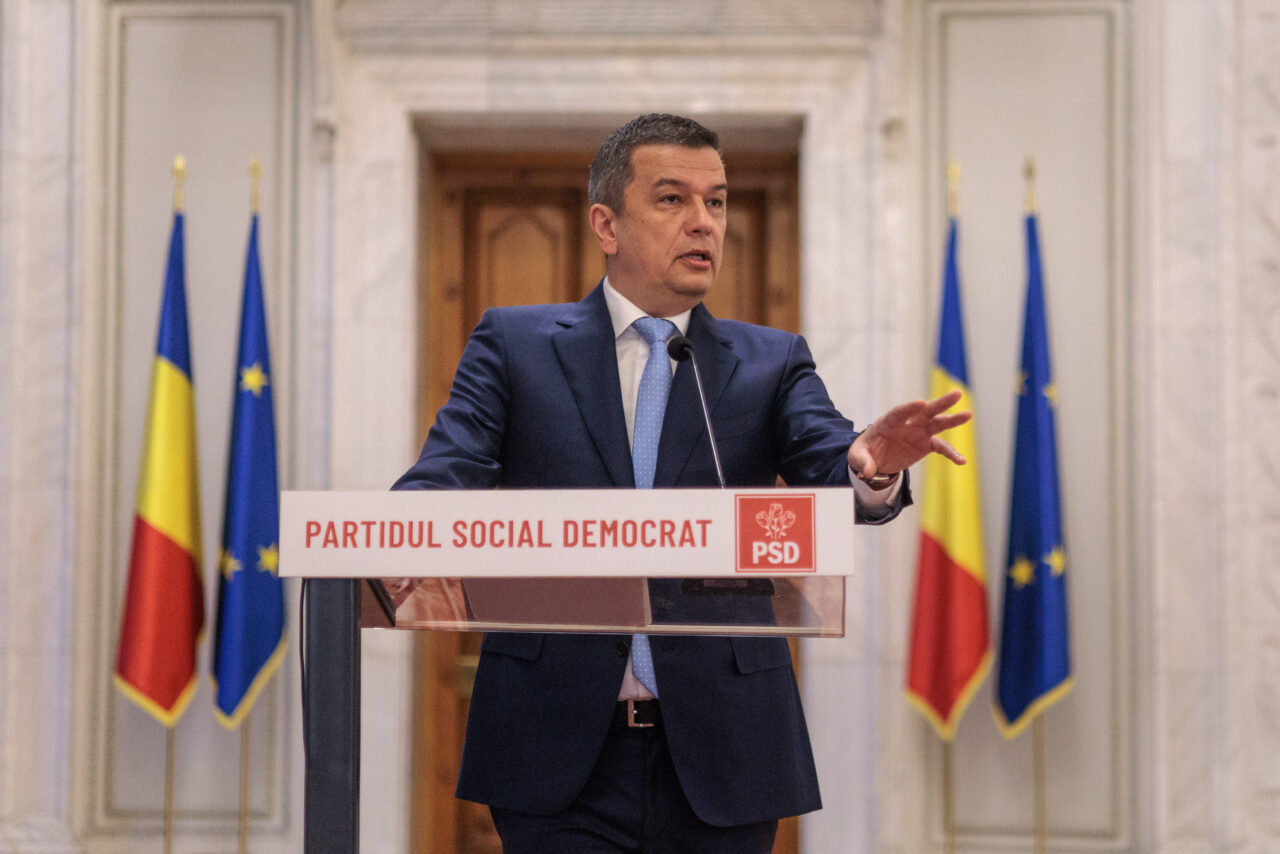 Grindeanu acuză o minoritate de blocaj și justifică refuzul colaborării cu AUR