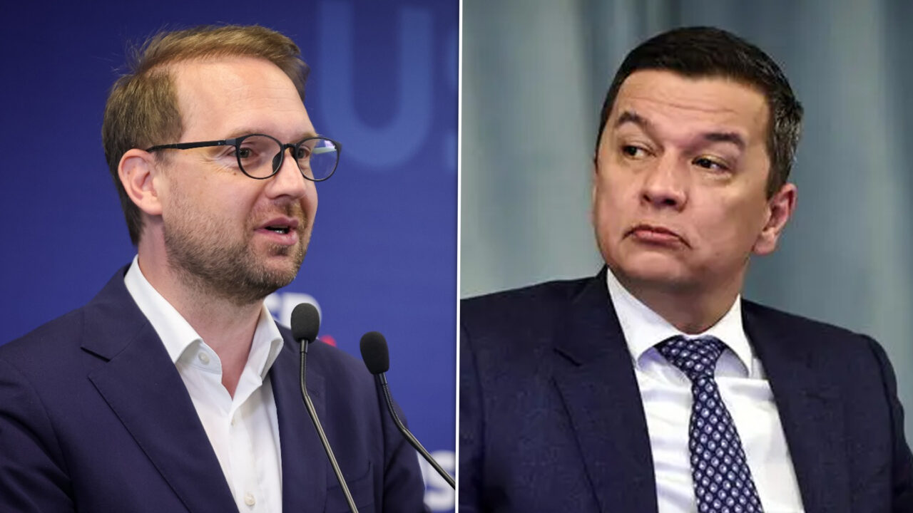 Grindeanu susține că Fritz vrea să mențină USR la guvernare pentru a avea prefect de Timiș