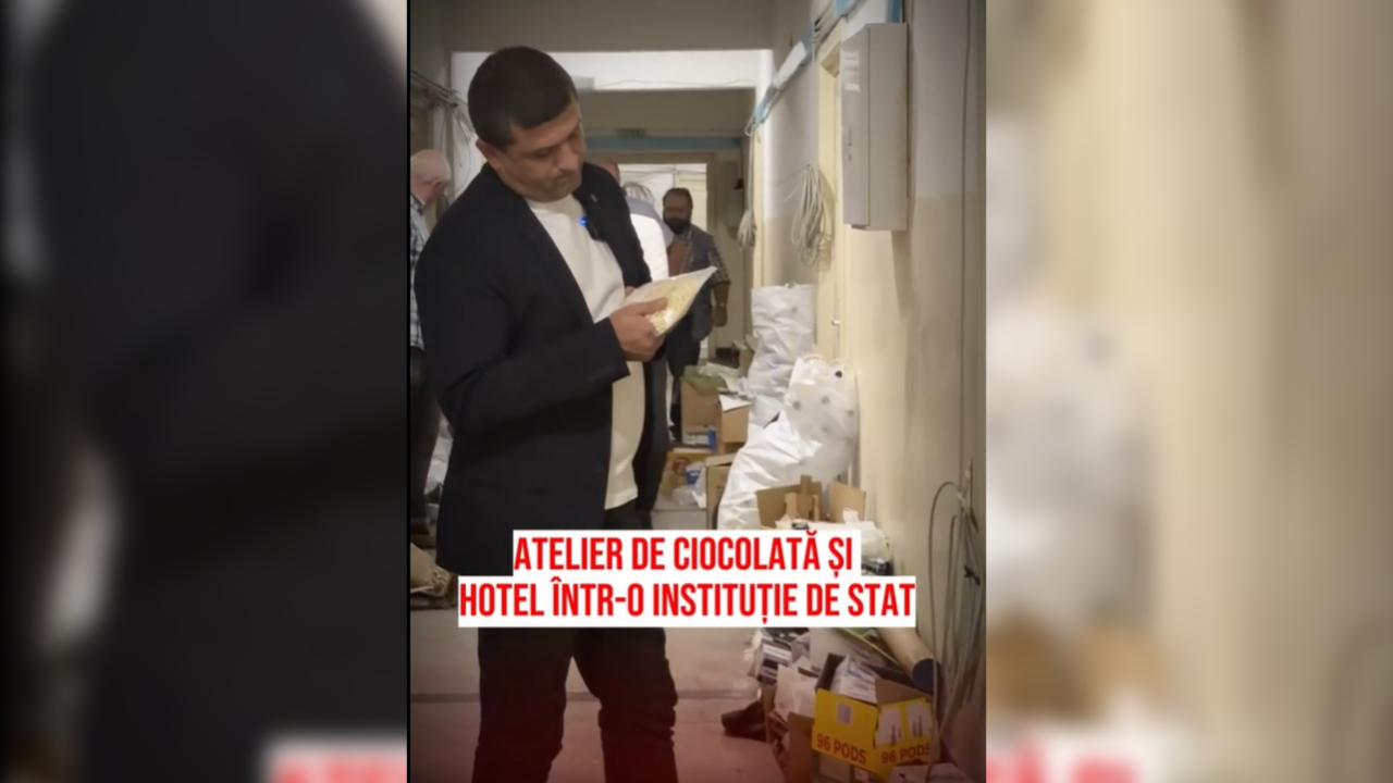 culisele-actiunii-lui-radu-miruta-de-destructurare-a-gruparii-de-gospodine-care-faceau-ciocolata-intr-o-cladire-a-garii-de-nord:-ministrul-s-a-dus-la-sigur.-gospodina-sefa-a-fost-filata-de-un-angajat