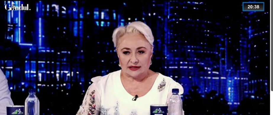 Viorica Dăncilă afirmă că o coaliție PSD-AUR poate ajuta România