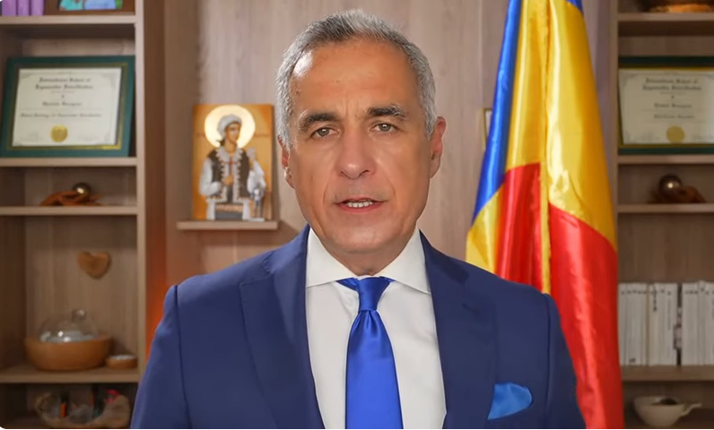 Călin Georgescu afirmă că forța naturii nu poate fi stăviliată de om după furtunile din țară
