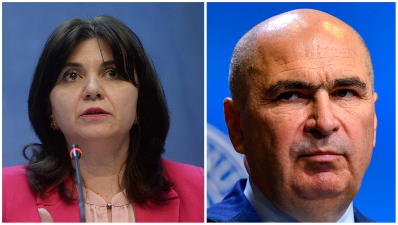 Ședința PNL a degenerat cu Monica Anisie și Bolojan solicitând motive pentru demitere