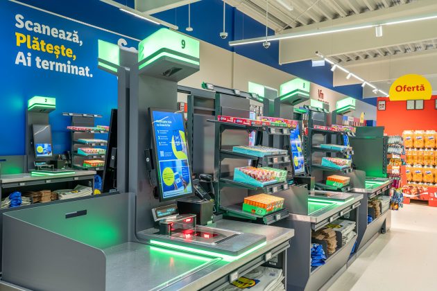 Angajații Profi au devenit cei mai productivi din retailul alimentar