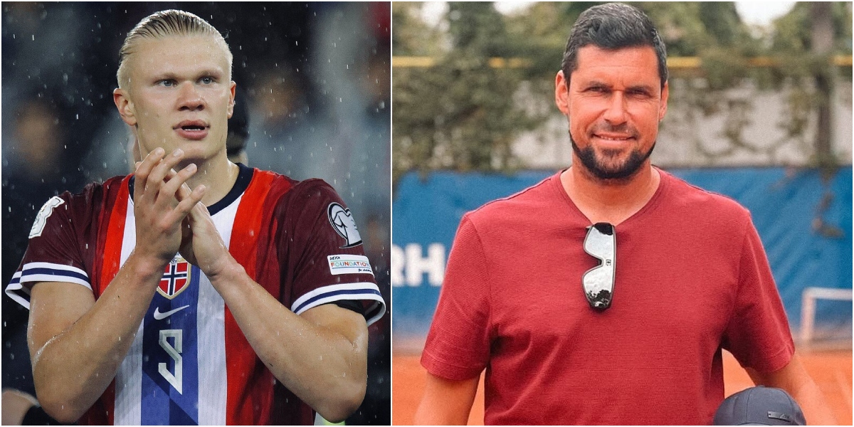 21 iulie: Erling Haaland împlinește 26 de ani, Victor Hănescu 45