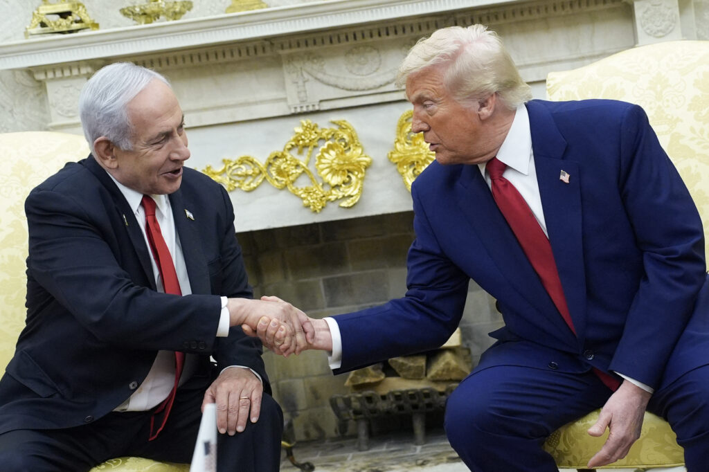 Trump afirmă că Netanyahu nu va fi arestat în SUA, primarul New York-ului analizează opțiunile