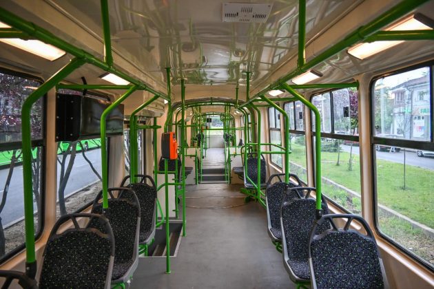 Producătorul tramvaielor de la Pașcani, dispus să renunțe la 90% din creanța către STB