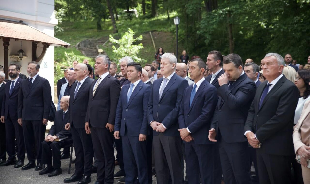 Adrian Veștea cere alegeri în PNL în timpul ședinței cu disidenții