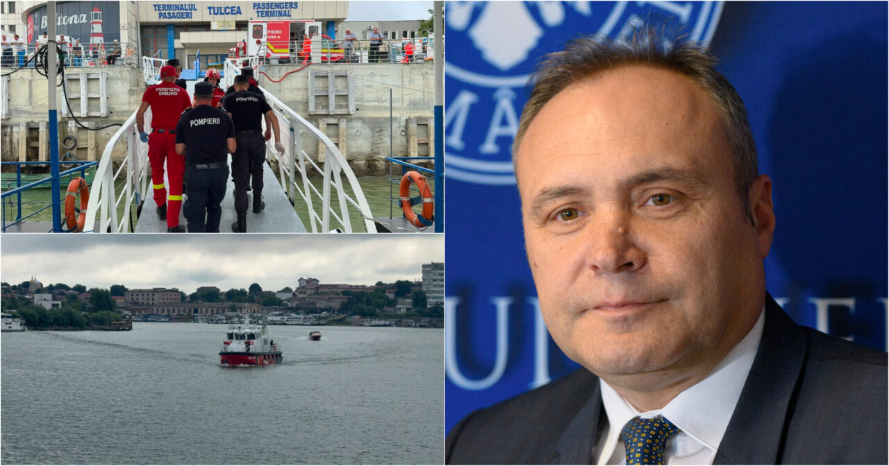 Analistul Dumitru Chisăliță despre incidentul din Marea Neagră și securitatea Neptun Deep