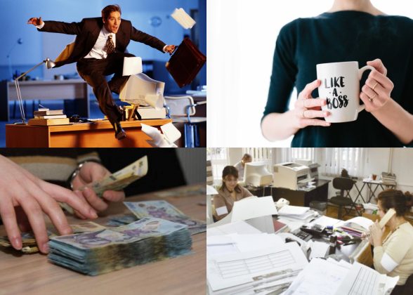 Aproape 90% dintre angajații din sistemul public sunt încă la dosar cu șină, potrivit unui studiu