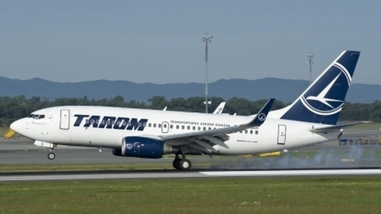 Sindicatul TAROM cere demisia Consiliului de Administrație din cauza țintelor ratate
