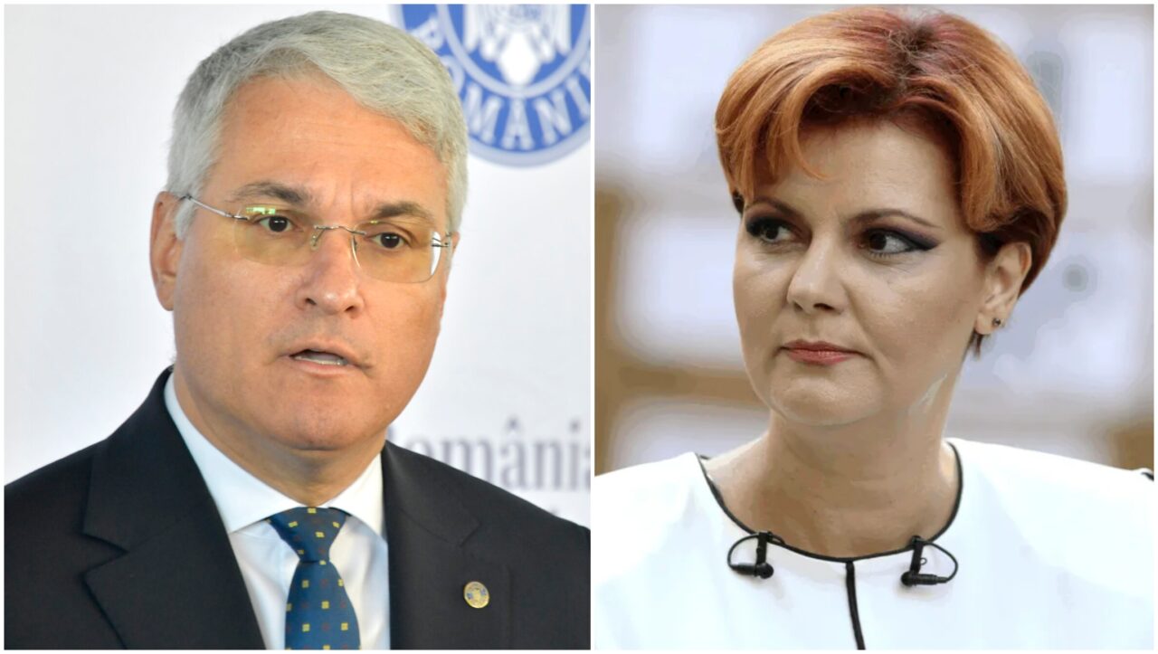 Dragoș Pîslaru respinge afirmațiile Olguței Vasilescu despre interviul din Gândul