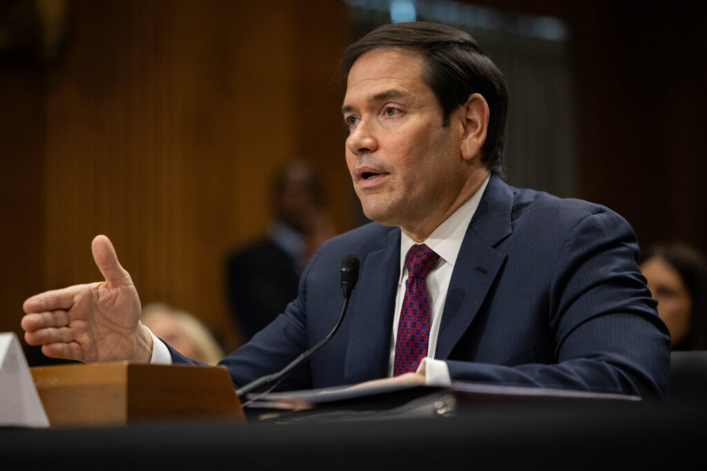 Marco Rubio afirmă că Iranul nu este serios în negocierile de pace