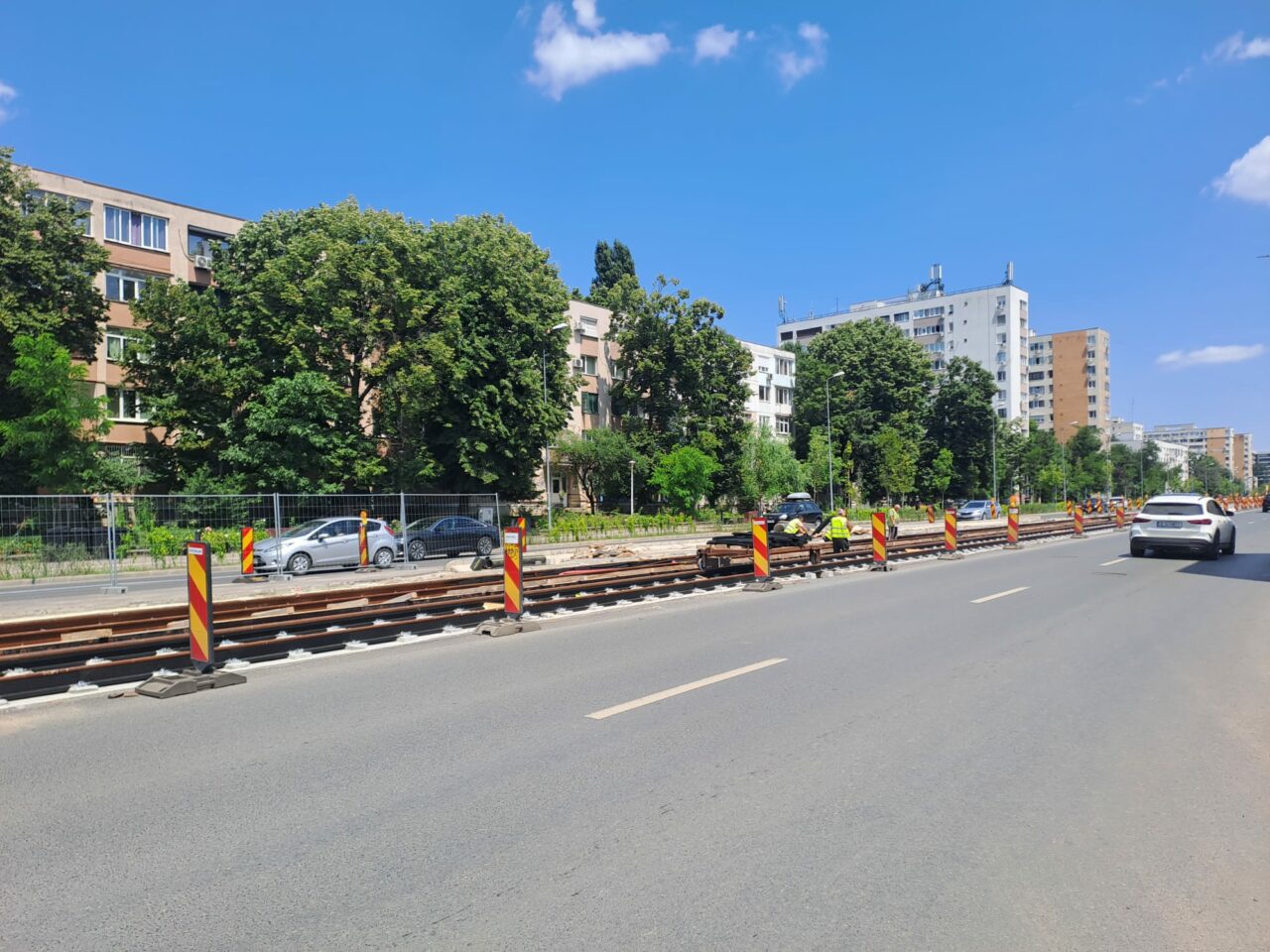 Șantierul Prelungirea Ghencea, finalizare la timp sau nu?
