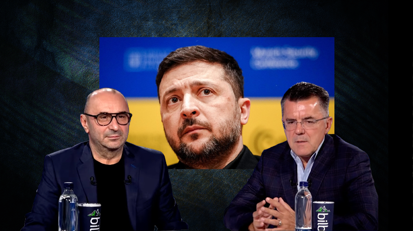 Dan Dungaciu: schimbarea șefului Statului Major din Ucraina nu e un semn bun pentru război