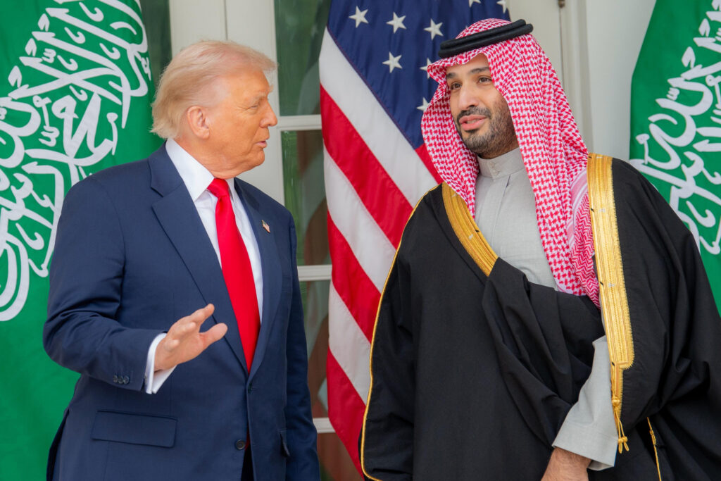 SUA și Arabia Saudită semnează acord privind energia nucleară civilă