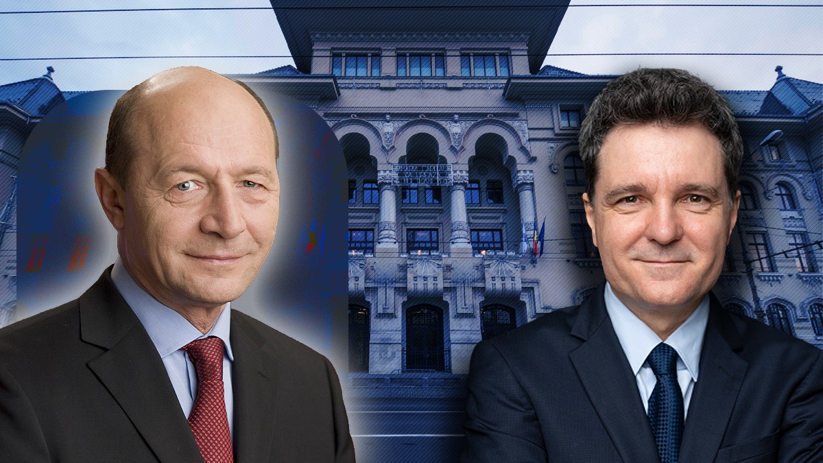 Băsescu despre alegeri anticipate: consideră imatură dacă se discută despre ele