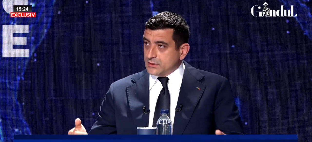 Simion acuză pe Olguța Vasilescu de tentativă de racolare a parlamentarilor AUR