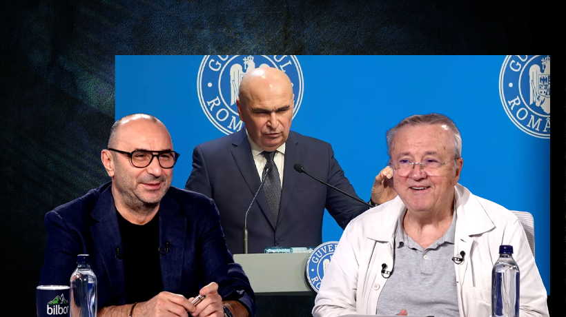 Ion Cristoiu acuză pe Bolojan de încălcarea Constituției similar cu Traian Băsescu