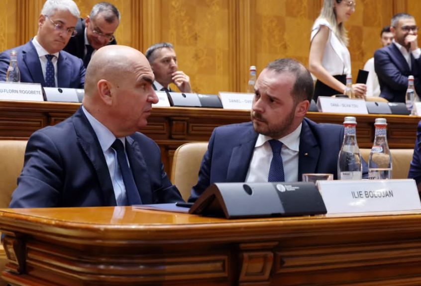 Alexandru Rogobete îi cere lui Ilie Bolojan să plece din funcție