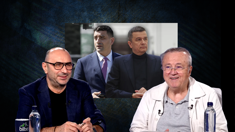 Ion Cristoiu afirmă că PSD și AUR ar fi planificat un pact de aliere în jurul Guvernului Veștea