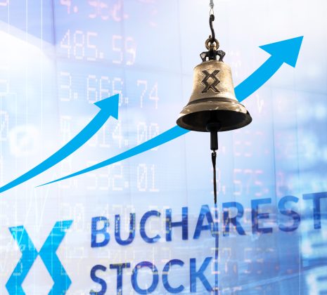 Bursa de la București a închis pe roșu cu rulaj de peste 210 milioane de lei