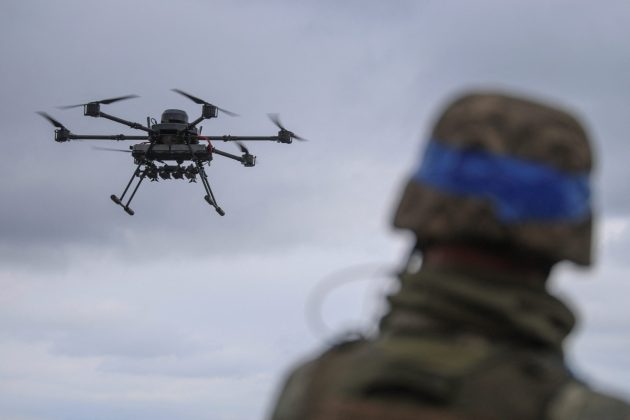 Ucraina și-a constituit propria platformă de comenzi pentru arme