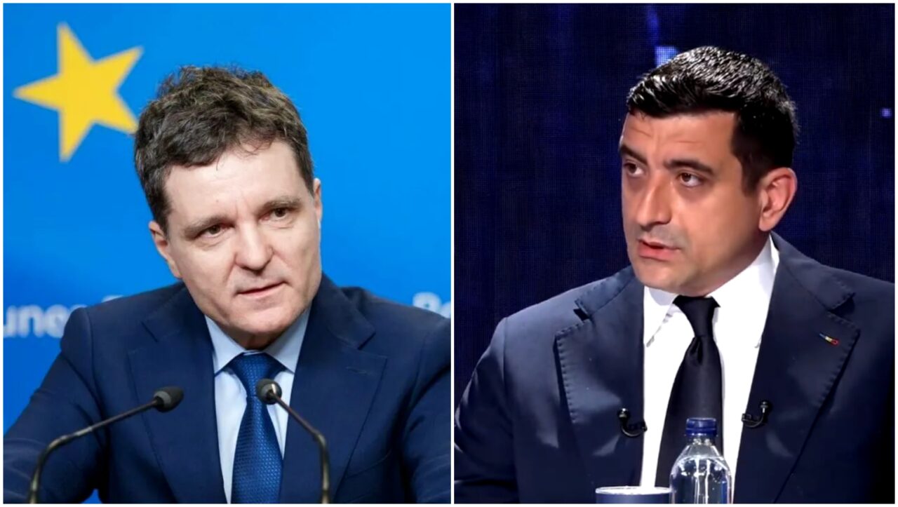 Cotroceniul neagă întâlnirea dintre Simion și Nicușor Dan pentru guvernul Veștea