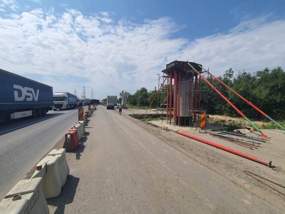 Cele patru obstacole majeure în modernizarea centurii București pe DN2 A2