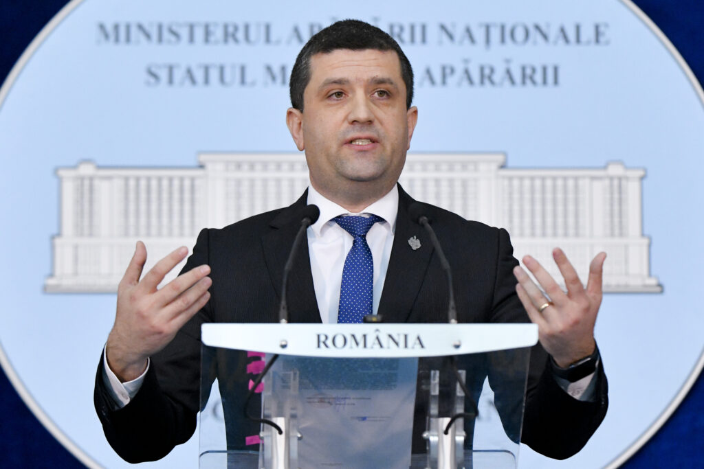 Miruță: Amenințarea dronelor a existat de trei ani și am fi folosit sisteme antidronă dacă le-am fi avut