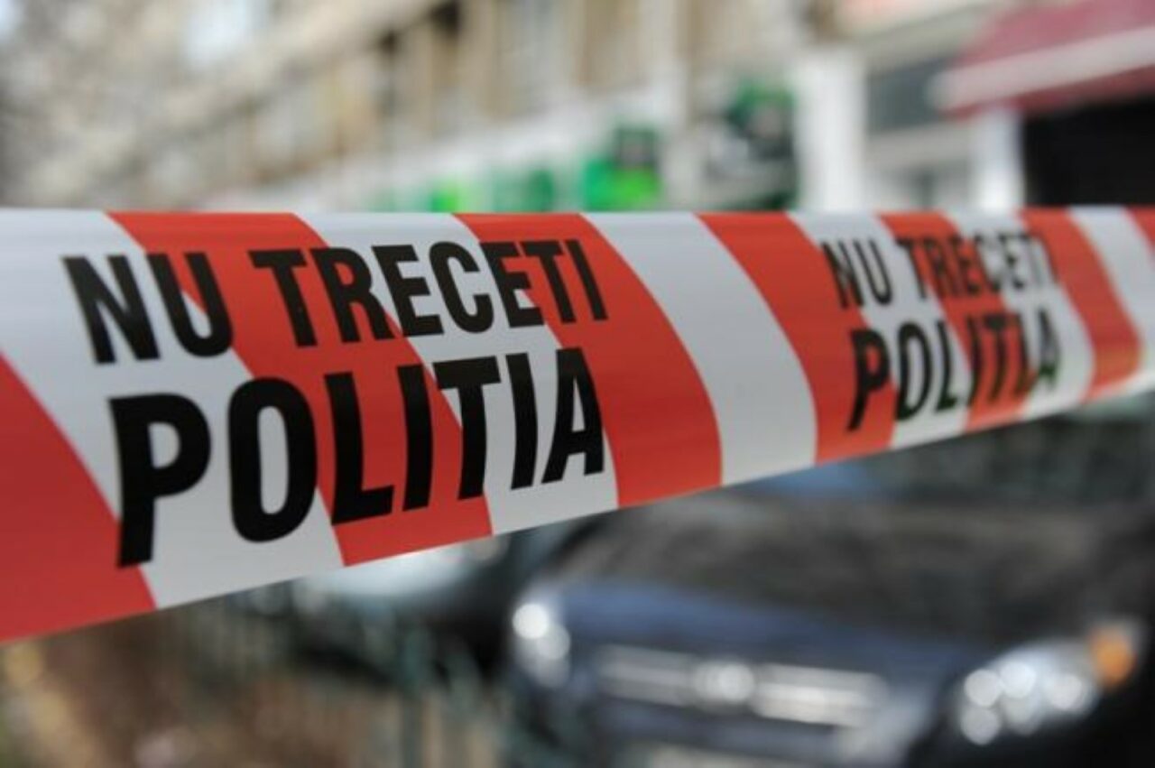 Copil de 1 an și 2 luni accidentat mortal în Galați, conducătorul fiind tatăl său