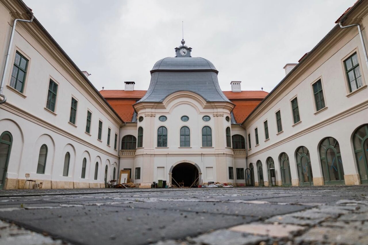 Castelul din Transilvania, considerat cel mai frumos, s-a redeschis