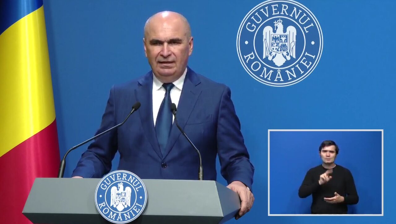 Ilie Bolojan condamnă neutralizarea celei de-a treia drone, acuzând Rusia