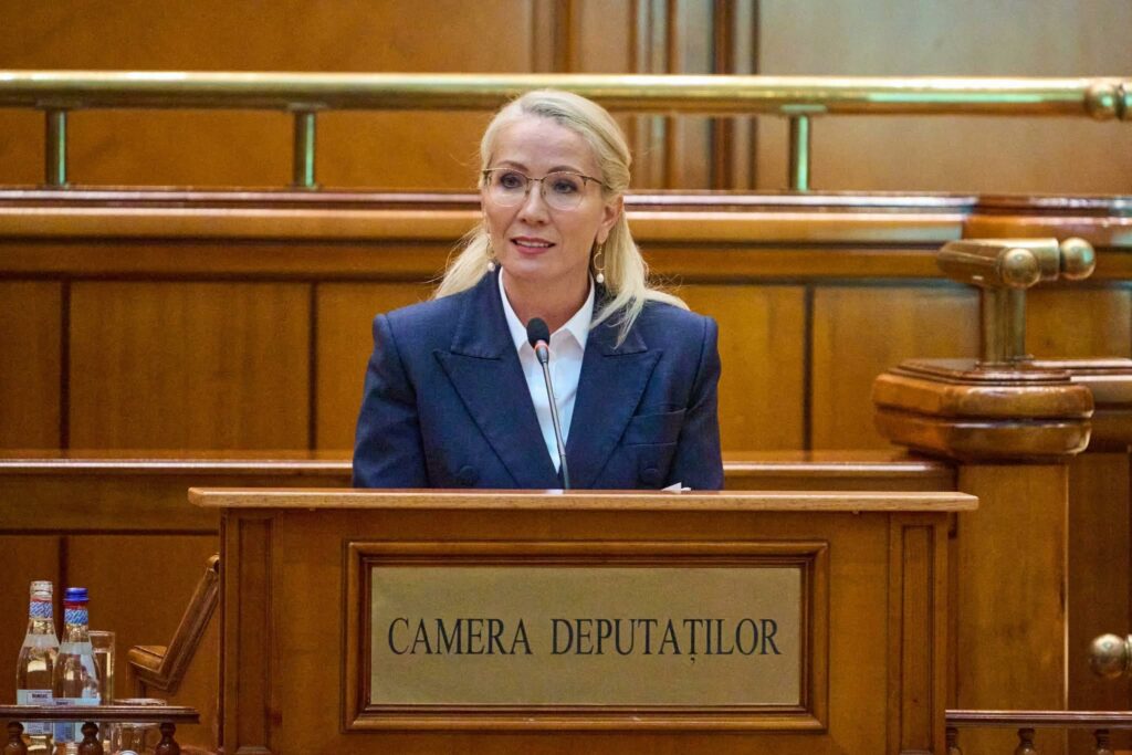 AUR a tăcut după pătrunderea dronelor, explicațiile Ramona Bruynseels
