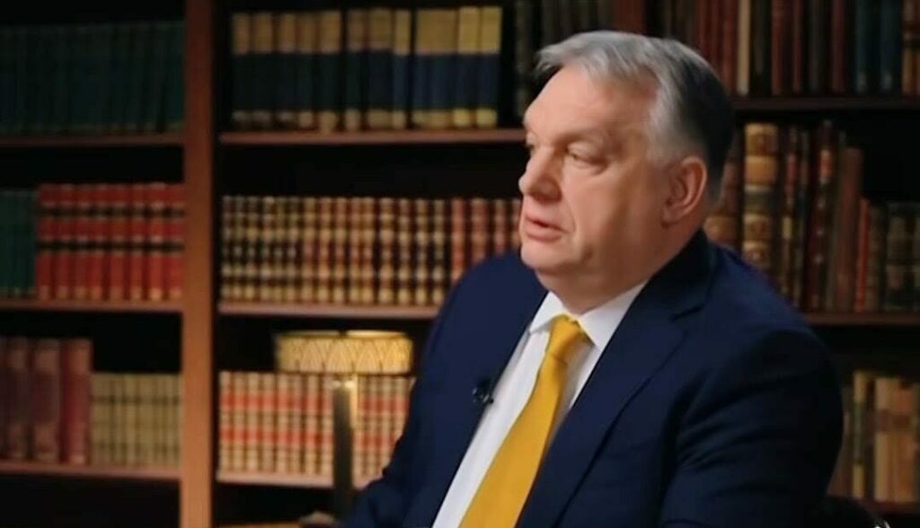 Viktor Orbán anunță că va rămâne în politică cât va putea