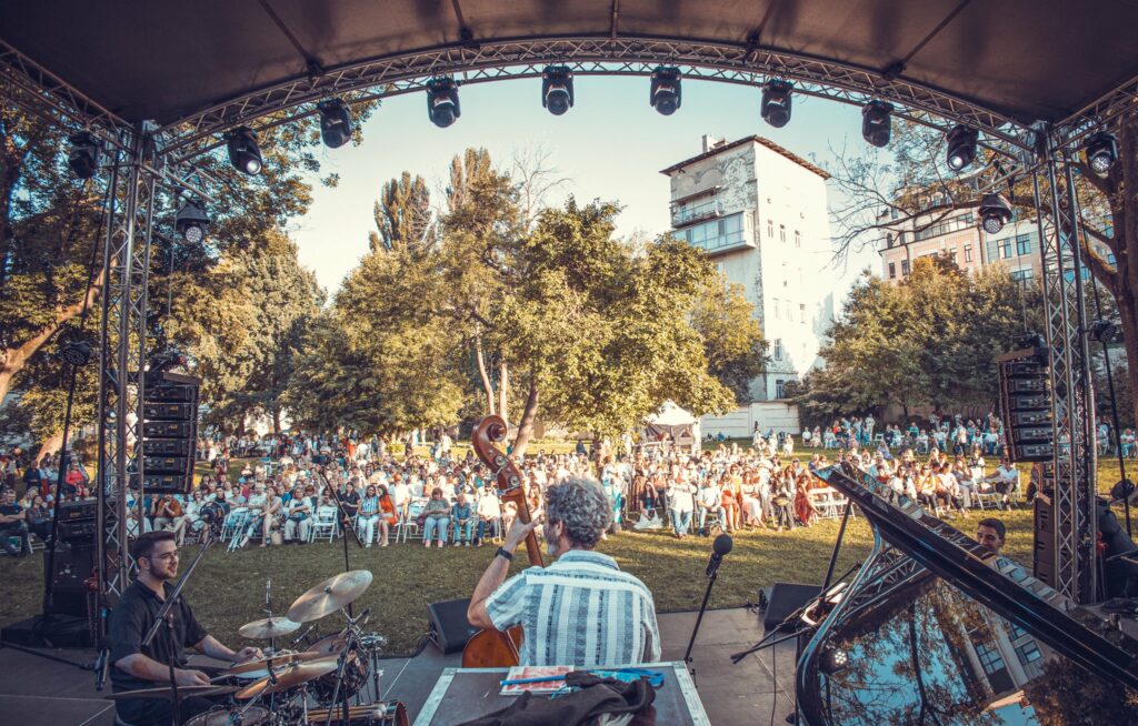 Festival internațional de artă la Kiev cu peste 50 de evenimente