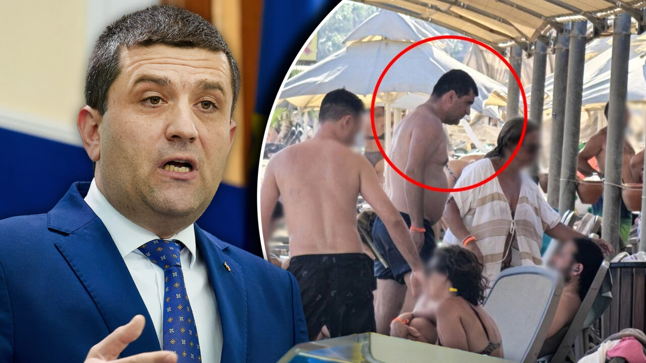 Gândul acuză atac din partea USR și intimidare a presei de către oficiali români