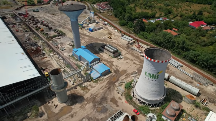 Premieră europeană la UMB Steel Oțelu Roșu, anunță compania