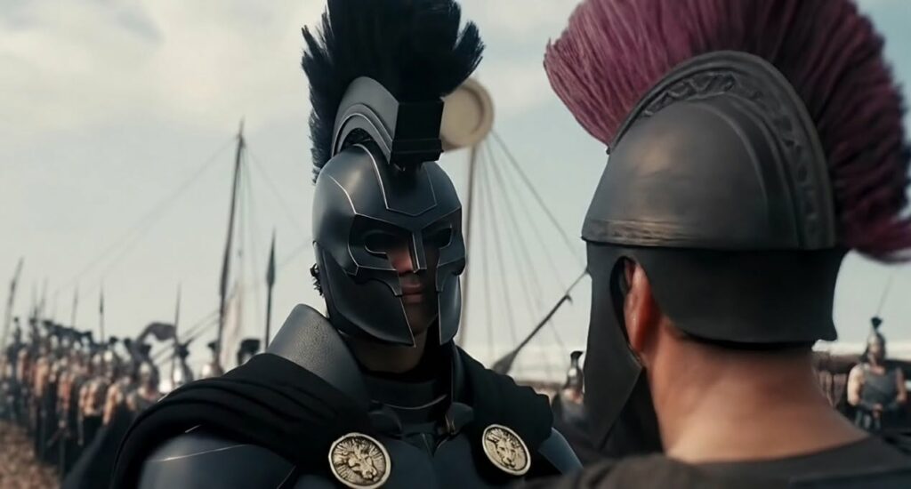 Odiseea lui Christopher Nolan și reinterpretarea istoriei