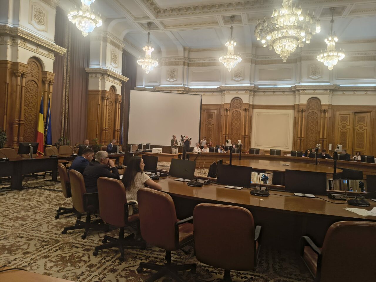 USR a greșit amendamentul la Legea ANI după un proiect neadoptat în Parlament
