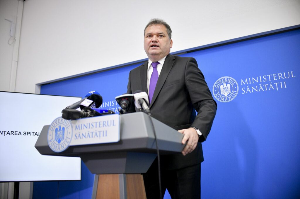 Ministerul Sănătății propune deblocarea a peste 7.800 de posturi în sistemul sanitar