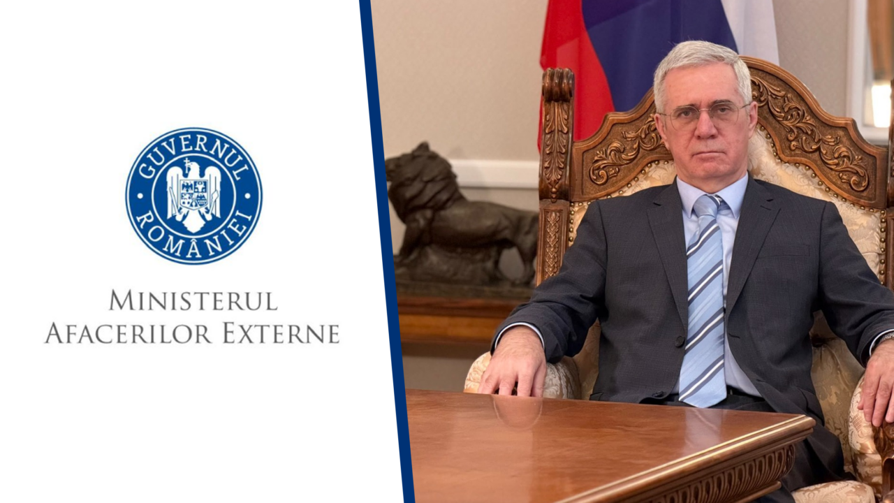 Ambasada Rusiei în România neagă trimiterea de drone de luptă și dovezi în acest sens