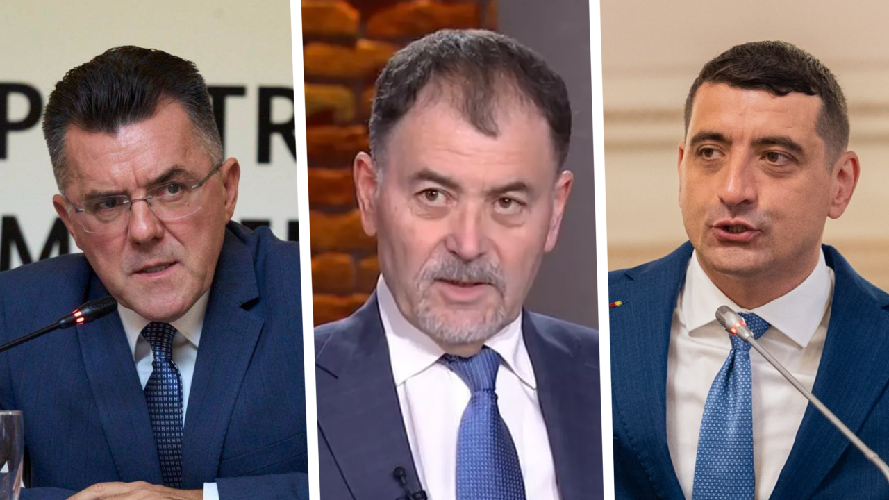 Anatol Șalaru cere retragerea cetățeniei lui Dan Dungaciu și îl numește conservă rusească